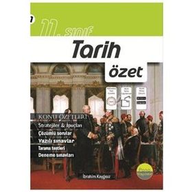 11. Sınıf Tarih Özet-Pano Yayınları