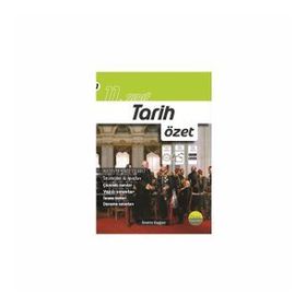 11. Sınıf Tarih Özet-Pano Yayınları