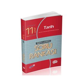 11. Sınıf Tarih Özetli Lezzetli Soru Bankası Editör Yayınları
