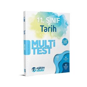11.Sınıf Tarih PDF Eğitim Vadisi Yayınları