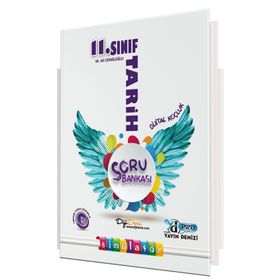 11. Sınıf Tarih Pro Soru Bankası-Yayın Denizi Yayınları