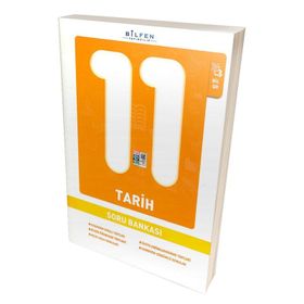 11. Sınıf Tarih ProTest Soru Bankası-Bilfen Yayınları