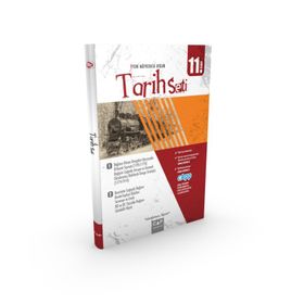 11. Sınıf Tarih Seti Çap Yayınları