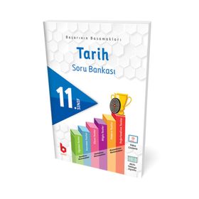 11.Sınıf Tarih Soru Bankası Basamak Yayınları