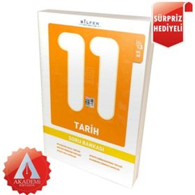 11. Sınıf Tarih Soru Bankası - Bilfen Yayınları