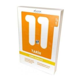 11. Sınıf Tarih Soru Bankası - Bilfen Yayınları