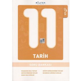 11. Sınıf Tarih Soru Bankası - Bilfen Yayınları