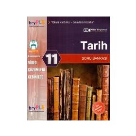 11. Sınıf Tarih Soru Bankası Birey Yayınları