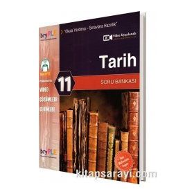 11. Sınıf Tarih Soru Bankası Birey Yayınları