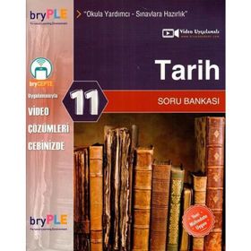 11. Sınıf Tarih Soru Bankası Birey Yayınları