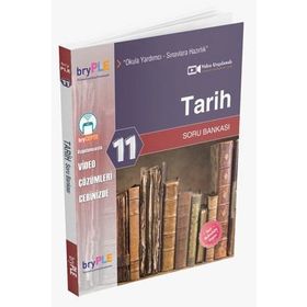 11. Sınıf Tarih Soru Bankası Birey Yayınları