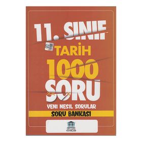 11. Sınıf Tarih Soru Bankası-Çapa Yayınları