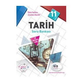 11. Sınıf Tarih Soru Bankası Eis Yayınları