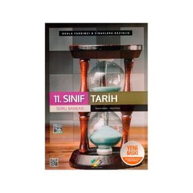 11. Sınıf Tarih Soru Bankası FDD Yayınları