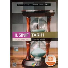 11. Sınıf Tarih Soru Bankası FDD Yayınları