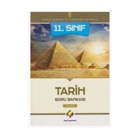 11.Sınıf Tarih Soru Bankası Final Yayınları