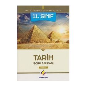 11.Sınıf Tarih Soru Bankası Final Yayınları