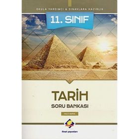 11.Sınıf Tarih Soru Bankası Final Yayınları
