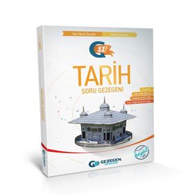 11. Sınıf Tarih Soru Bankası - Gezegen Yayıncılık