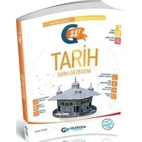 11. Sınıf Tarih Soru Bankası - Gezegen Yayıncılık