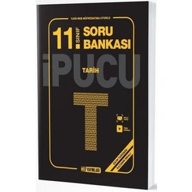 11. Sınıf Tarih Soru Bankası Hız Yayınları