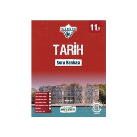 11. Sınıf Tarih Soru Bankası Iceberg Okyanus Yayınları