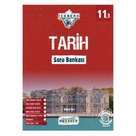 11. Sınıf Tarih Soru Bankası Iceberg Okyanus Yayınları