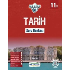 11. Sınıf Tarih Soru Bankası Iceberg Okyanus Yayınları