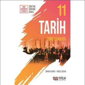 11. Sınıf Tarih Soru Bankası Nitelik Yayınları