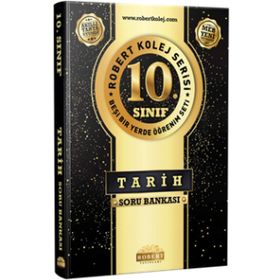 11.Sınıf Tarih Soru Bankası - Robert Yayınları