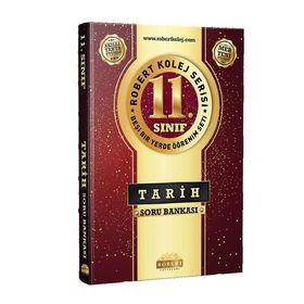 11.Sınıf Tarih Soru Bankası - Robert Yayınları