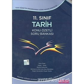 11.Sınıf Tarih Soru Bankası - Robert Yayınları