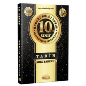 11.Sınıf Tarih Soru Bankası - Robert Yayınları