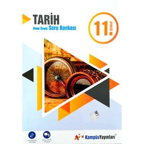 11.Sınıf Tarih Soru Bankası - Robert Yayınları