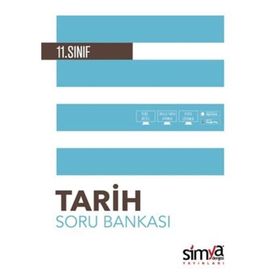 11. Sınıf Tarih Soru Bankası-Simya Yayınları