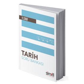 11. Sınıf Tarih Soru Bankası-Simya Yayınları