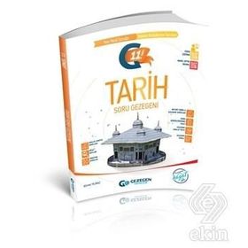 11. Sınıf Tarih Soru Gezegeni-Gezegen Yayınları