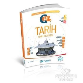 11. Sınıf Tarih Soru Gezegeni-Gezegen Yayınları