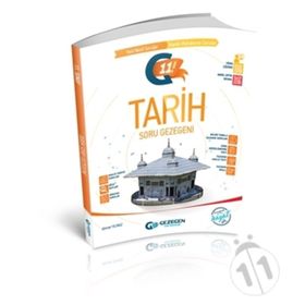 11. Sınıf Tarih Soru Gezegeni-Gezegen Yayınları