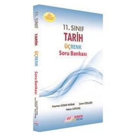 11. Sınıf Tarih Üçrenk Soru Bankası