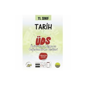 11. Sınıf Tarih Ünite Değerlendirme Sınavı-Pano Yayınları