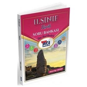 11.sınıf Tarih Yeni Nesil Soru Bankası Açı Yayınları