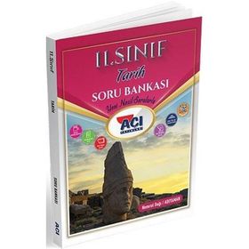 11.sınıf Tarih Yeni Nesil Soru Bankası Açı Yayınları