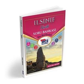 11.sınıf Tarih Yeni Nesil Soru Bankası Açı Yayınları