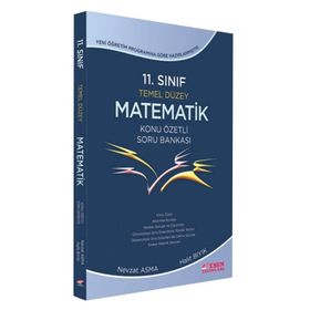 11 Sınıf Temel Düzey Matematik Konu Özetli Soru Bankası Esen Yayınları
