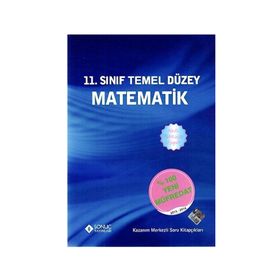 11. Sınıf Temel Düzey Matematik - Sonuç Yayınları Komisyon