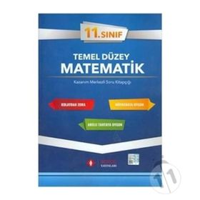 11. Sınıf Temel Düzey Matematik - Sonuç Yayınları Komisyon