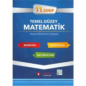 11. Sınıf Temel Düzey Matematik - Sonuç Yayınları Komisyon