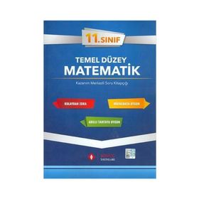 11. Sınıf Temel Düzey Matematik Tek Kitap - Sonuç Yayınları
