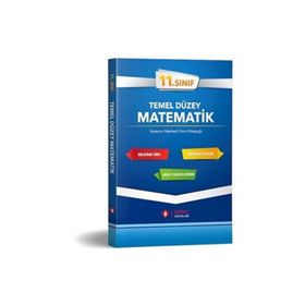 11. Sınıf Temel Düzey Matematik Tek Kitap - Sonuç Yayınları